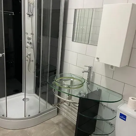 Lovely 1 Apartament Near Baza Sportiva And Iulius Mall דירה קלוז'-נאפוקה