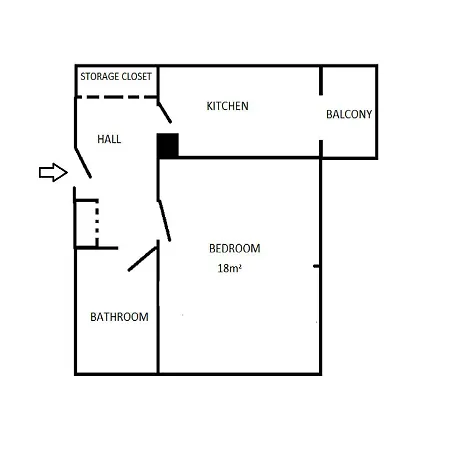 Lovely 1 Apartament Near Baza Sportiva And Iulius Mall