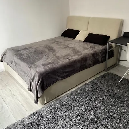 Lovely 1 Apartament Near Baza Sportiva And Iulius Mall דירה קלוז'-נאפוקה